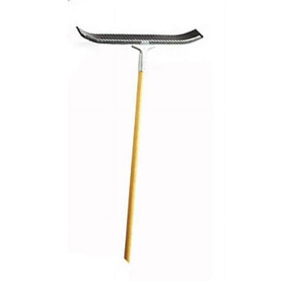 36in. Curved Floor Squeegee