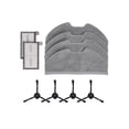 thumbnail image 4 of 1 Set Side Brush Filter Mop Cloth Kit For Eufy X8 Pro Serie X8 Pro SES Vacuum Cleaner Effectively Removing Dust And Debris, 4 of 8