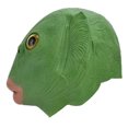 thumbnail image 4 of Máscara de cabeza de Halloween, linda máscara de cabeza de pez, máscara de cosplay, máscara de látex, innovación moderna, 4 of 8