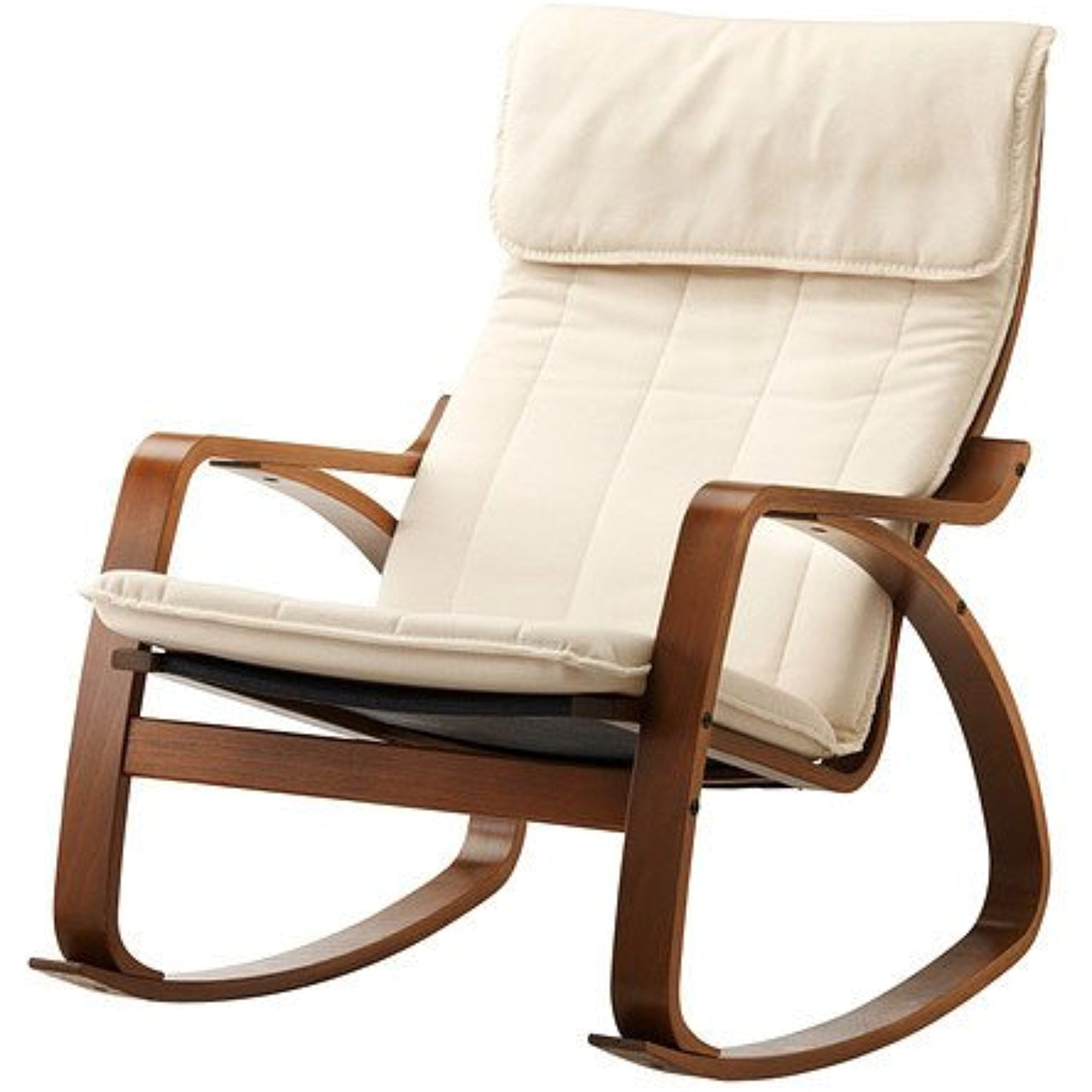poang rocking chair nursery