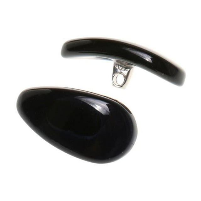 Par de anteojos de repuesto, anteojos, anteojos, almohadillas nasales, tornillo Jade Negro