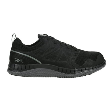 Reebok Work Mens Zprint Slip Resistant Steel Toe