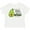 AA-White, variant on Tía's Little Avocado with Cute Baby Avocado Boys or Girls Toddler T-Shirt