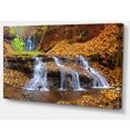 thumbnail image 2 of Dniester Canyon Spring Waterfalls, 2 of 3