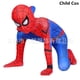thumbnail image 1 of Niños Cosplay Spiderman Medias Niño Halloween Fantasía Fiesta De Baile Disfraz, 1 of 4