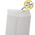 BAZIC White Catalog Mailing Envelope 6" x 9" Self Seal Envelopes, 6