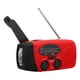 thumbnail image 1 of Radio de emergencia Bling Bling Con función NOAA ABS carga solar, 1 of 12
