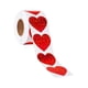 thumbnail image 5 of Pegatinas del Día de San Valentín Macarena Estampado cuadrado 25 cm, 5 of 8