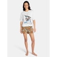 thumbnail image 5 of Post Malone Women's Pajama Set, 2-Piece, Sizes XS-3X, 5 of 5