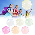 thumbnail image 2 of Bola de Burbuja, Bola de Burbuja, Juguete Inflable, Bola de Burbuja, Juguete Inflable, Bola de Agua Inflable, Ultra Responsiva, 2 of 8