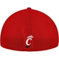 thumbnail image 4 of Men's Top of the World Red Cincinnati Bearcats Spacer Flex Hat, 4 of 4