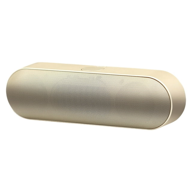 Speakers Bluetooth Wireless Bluetooth Speaker, Wireless Capsule, Secondgeneration Pill, Small Sound System, Outdoor Portable Card Insertion, Subwoofer Sound System Surround Sound System