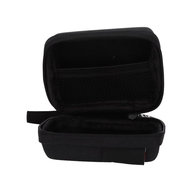 Estuche De Transporte, Estuche Rígido A Prueba De Polvo, Antiarañazos, Resistente Al Desgaste, Anticaída Con Hebilla Para Colgar Para Cámara De Acción Y Accesorios