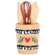 thumbnail image 1 of Mini utensilios de cocina de simulación, utensilio de cocina de barril en miniatura, accesorios para casa de muñecas, modelo de utensilios de cocina para casa de muñecas, construcción robusta, 1 of 8
