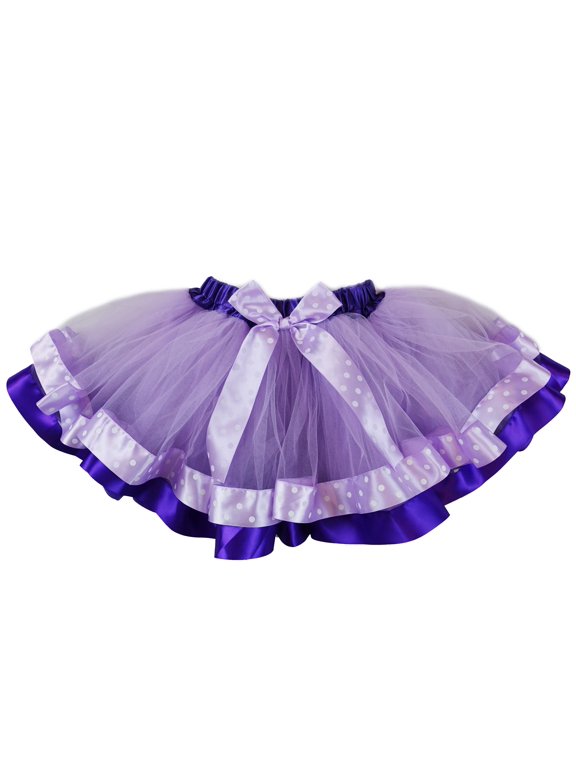 Wenchoice Lavender Sofia The First Tutu SkirtGirls Xl(7Y-8Y)
