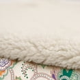 thumbnail image 4 of Orinice Colorful Cloth Design Pattern Quick Dry Bath Towel 27.5x55in Ultra-Fine Fiber Towel 55x27.5in, 4 of 6