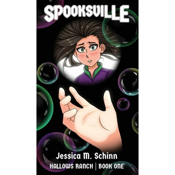 Spooksville: Hallows Ranch Book series. Book One (Hardcover)