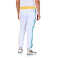 thumbnail image 4 of BKYS Men's Boytoy Jogger Pants XL White, 4 of 5