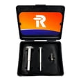 thumbnail image 4 of Rotary Thread Repair Kits - Faster & Easier To Chase Restore & Clean Internal Or External Threads All In One Universal Thread Files Set Inch Metric Grooves Glands Acme Buttress Thread, 4 of 4