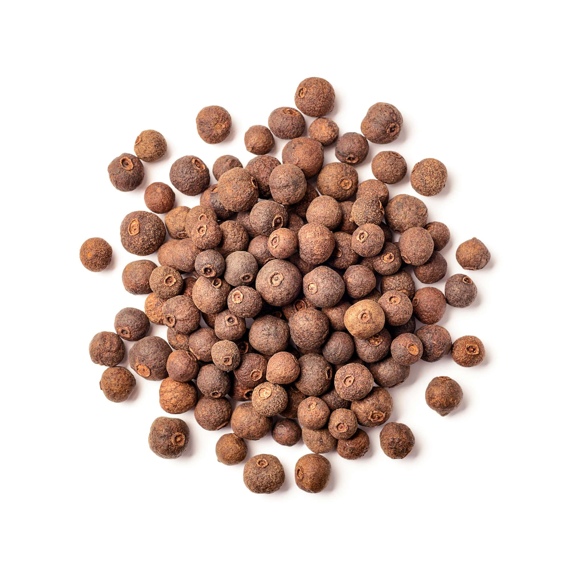 Whole Allspice Berries, 2 Pounds — Kosher, Raw, Vegan — by Food to Live