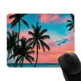 thumbnail image 2 of Tropical Beach Mouse Pad Non-Slip Rubber Base Mousepad Laptop Mouse Mat for Computers Laptop Gaming Office Home, 2 of 4