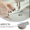 thumbnail image 2 of 5pcs Self Adhesive Measure Tape machine sticker Metric Inch Measure Tape Sewing Machine Sticker Tool Paper Ruler, 2 of 8