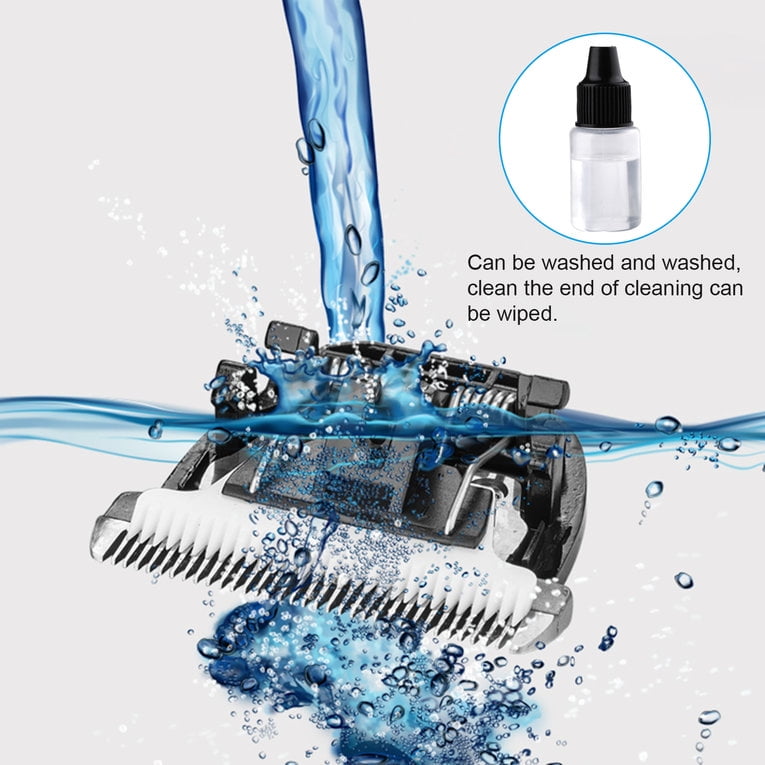 Rechargeable Pet Dog Hair Clipper Profssional Electric Pet Grooming