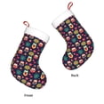 thumbnail image 3 of Disketp Cute Animal Christmas Stockings, Xmas Stocking for Family Holiday Season Décor, Personalized Holiday Indoor Decorations, 3 of 7