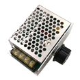thumbnail image 3 of Módulo controlador de velocidad del Motor 4000W 220V AC SCR regulador de voltaje electrónico regulador de Control de velocidad, 3 of 3