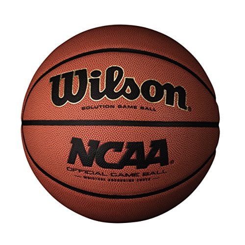 Wilson NCAA Official Game Basketball, Intermediate - 28.5"