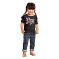 thumbnail image 3 of Easter Pun Some Bunny Loves You Youth T Shirt Tee Girls Infant Toddler Brisco Brands 6M, 3 of 4