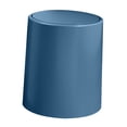 thumbnail image 4 of Worgeous Containers Garbage Can Office 29.80X26.00X26.00CM Blue, 4 of 8
