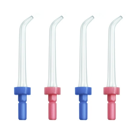 4 Classic High Pressure Replacement Jet Tips For Waterpik WP-70E WP-60 Dental Irrigator
