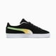 thumbnail image 4 of PU & MA x 2K Suede Mens Shoes 397840 01 PU & MA black sun strm PU & MA wht, 4 of 6