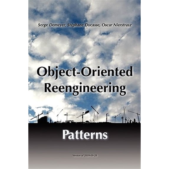 Pre-Owned Object-Oriented Reengineering Patterns (Paperback)