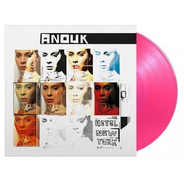 Anouk For Bitter Or Worse Limited 180 Gram Gold Colored Vinyl anouk-for-bitter-or-worse-limited-180-gram-gold-colored-vinyl