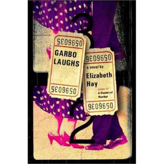 Pre-Owned Garbo Laughs (Hardcover) 1582432910 9781582432915