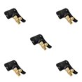 thumbnail image 1 of relayinert Efficient Car Valve Adapter For Quick And Reliable Inflation Car Owners as shown 5Set, 1 of 6