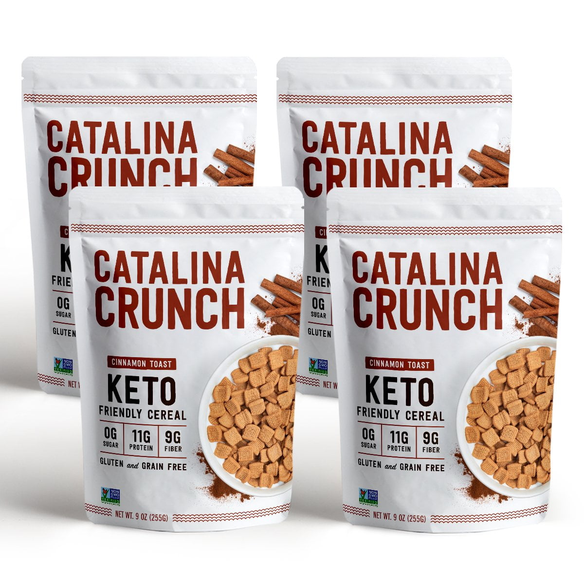 catalina crunch cereal 20 oz catalina crunch cereal 20 oz