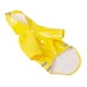 thumbnail image 5 of Perro invierno impermeable cachorro mono lluvia Poncho mascota chaqueta amarillo S Sunnimix Impermeable para cachorros, 5 of 8