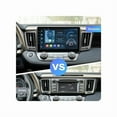 thumbnail image 3 of Sehmtoo Stereo For Toyota Rav4 4 Xa40 5 Xa50 2012-2018 Gps, 3 of 10