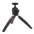 thumbnail image 4 of Acouto Mini Tripod Camera Holder 4 Section 1/4in Screw Interface 360 Degree Adjustable Ball Head Camera Holder Tripod Portable Desktop Tripod For Vlogs, 4 of 8