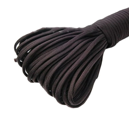 

UDIYO 4mm High-strength Camping Rope Nonabsorbent Polypropylene Fibre Fishing Boat Survival Rope for Camping