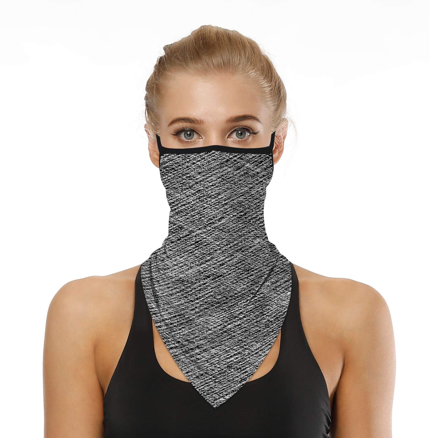 Womens Bandana Face Mask 12 in 1 Multifunctional Cycling Motorcycle Seamless Print Neck Gaiter Womens Bandana Face Mask 12 in 1 Multifunctional Cycling Motorcycle Seamless Print Neck Gaiter