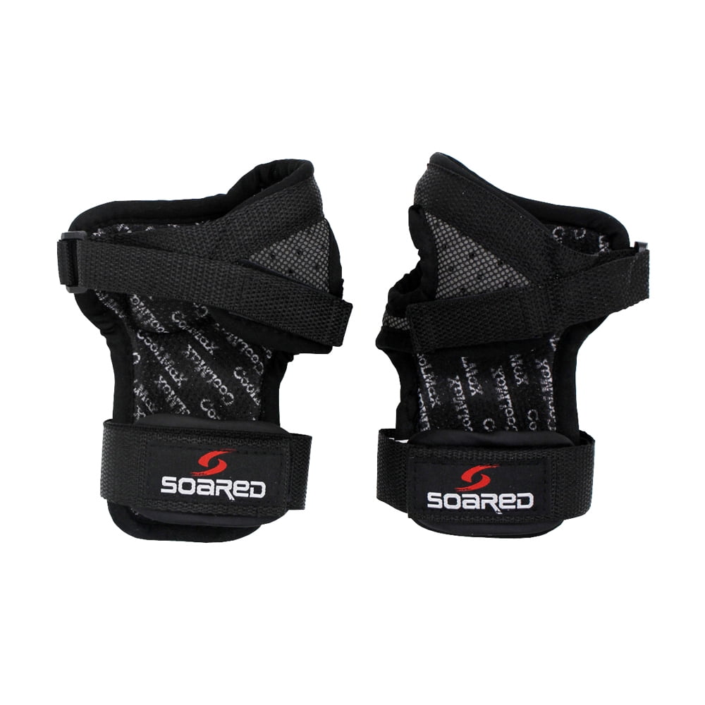 Soared Wrist Guards Wrist Pads Protective Gear Hand Pads for Snowboard