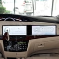 thumbnail image 4 of ZWNAV Dual 12.3 inch Screen Car Radio For Toyota Previa/Estima 2006-2015 Android GPS Navigation Multimedia Video Player Stereo Receiver Head Unit, 4 of 14