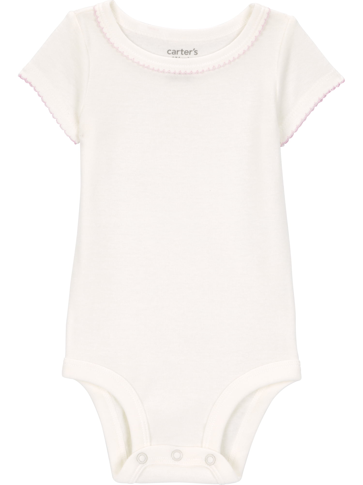 Carter's Child of Mine Baby Girl Dress Set, 2-Piece, Sizes 0/3-24 Months
