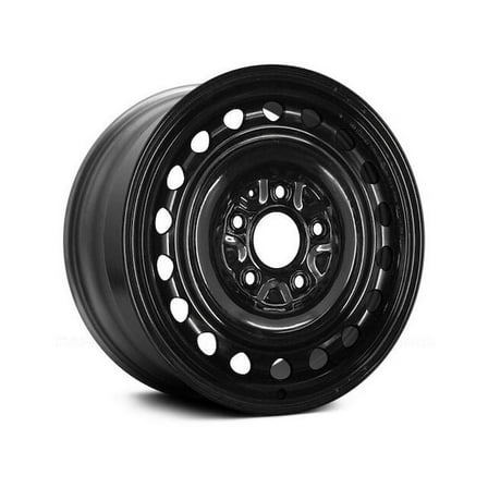 Wheel - Compatible with 2008 - 2012 Dodge Grand Caravan 2009 2010 2011