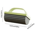 thumbnail image 4 of Mini Handheld Mop Absorbent Home Ceramic Marble Floor Cleaning Mops Wear- Kitchen Bathroom Desktop Cleaner, 4 of 5
