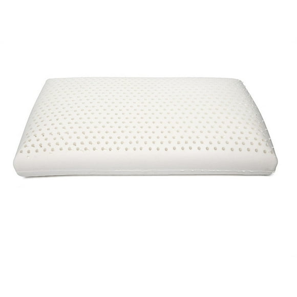 Specialoffer!Natural Premium Latex Pillows That Help Stress Are Of Memory Foam And Are Perfectly Packaged For The With A Detachable Pillowcase Pillow Cases Standard Size